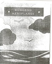 Burgess Aeroplanes