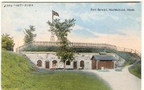 Fort Sewall