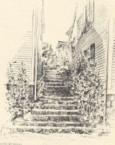 Alley Steps