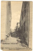 Alley Steps