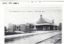 RR Station & YMCA