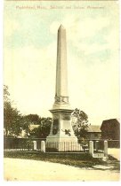 Soldiers & Sailors Monument