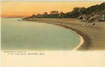 Long Beach on the Neck