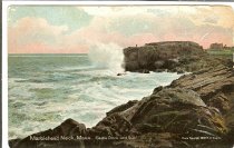 Castle Rock and Surf