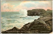 Castle Rock and Surf