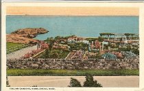 Italian Gardens on the Neck