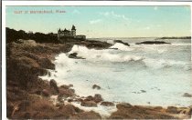 Surf at Marblehead