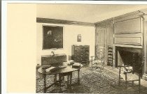 "Green Room" in Hooper Mansion