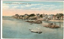 Fort Beach - Harbor