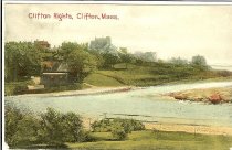 Byway in Clifton Heights