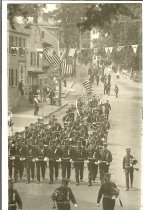 Oko's Handtub in Parade