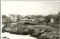 Adams House at Fort Beach