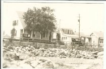 Fort Beach at low tide