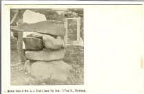 Musical Rocks, Pond Street