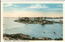 View from Fountain Park