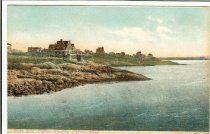 Dyke Rock,  Clifton Heights, Clifton,  Mass.