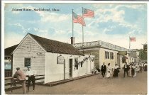 Adams House Restaurant