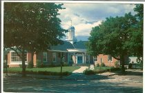 Abbot Public Library