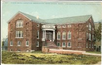 YMCA on Pleasant Street