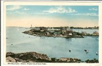 View from Fountain Park