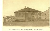 The Old School House