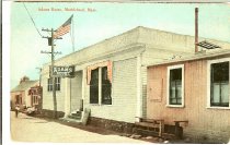 Adams House Restaurant