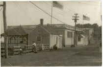 Adams House at Fort Beach
