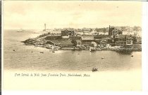 Scene from Fountain Park