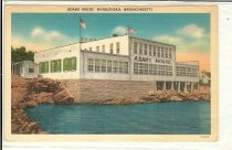 Adams House Restaurant