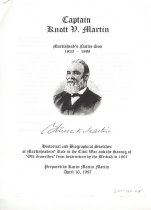 Knott V. Martin