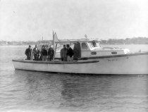 YMCA Lobster Boat