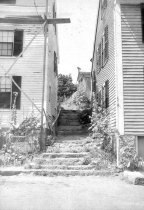Alley Steps