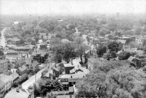 View from Abbot Hall Tower