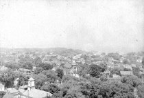 View from Abbot Hall tower