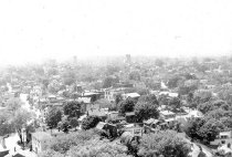 View from Abbot Hall tower