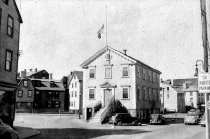 Town House & Market Square