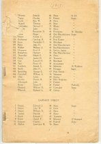 Hammonds at 16 Washington St.