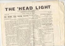 Head Light 1933