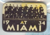 Marblehead at Miami Pin