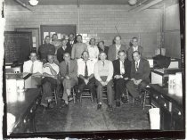 1953-1954 Public School custod