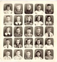 Story School 5th grade 1938