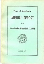 Town Report 1941