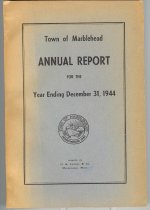 Town Report 1944