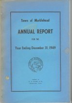 Town Report 1949