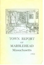 Town Report 1955