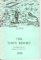 Town Report 1959
