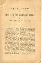 Fred Robinson Aug 4, 1862