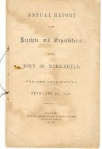 Annual Report 1857-1858