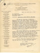 Improve Lighting Letter