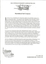 Marblehead Sail Company